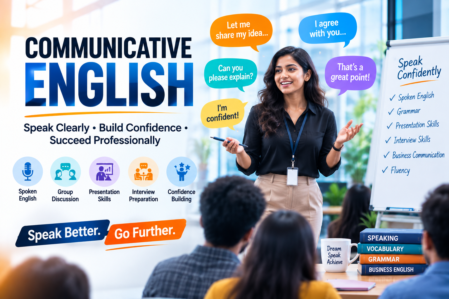 Communicative English